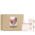 Burberry Her Eau De Parfum 100 ml Set